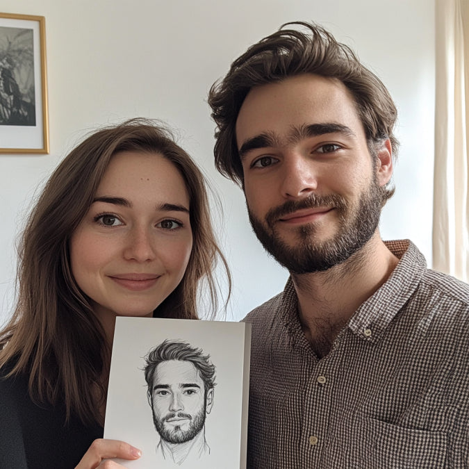 Dvēseles drauga zīmējums un detalizēts apraksts