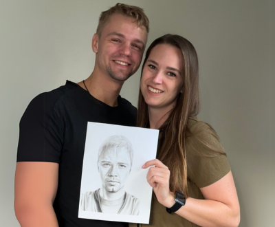 Dvēseles drauga zīmējums un detalizēts apraksts